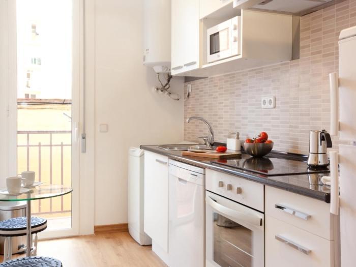 Sagrada Familia Apartamento Barcelona Exterior foto